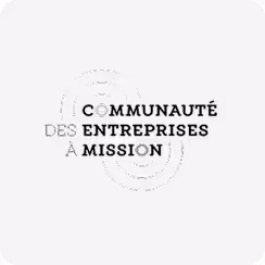 Logo société à mission