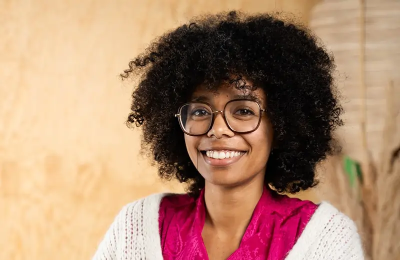 consultant décarbonation femme