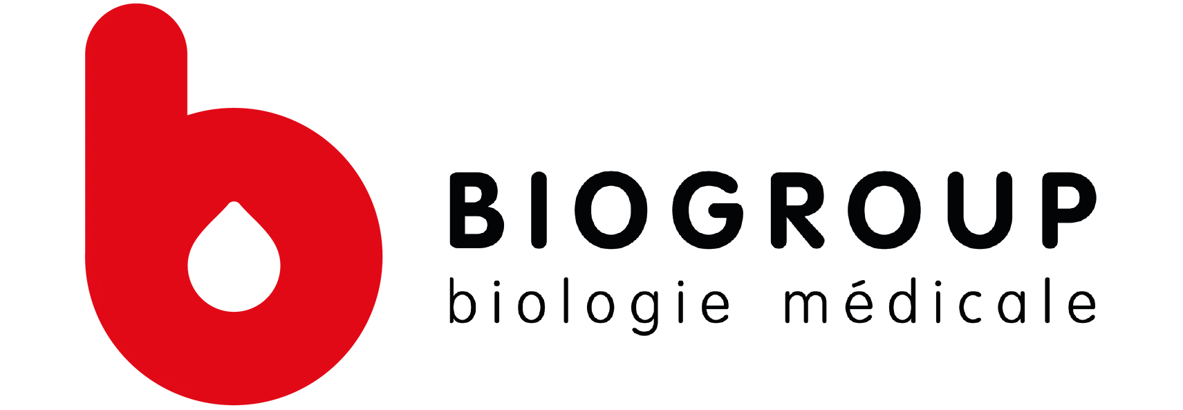 Logo de Biogroup, entreprise du secteur pharmaceutique accompagné par Toovalu dans son reporting ESG