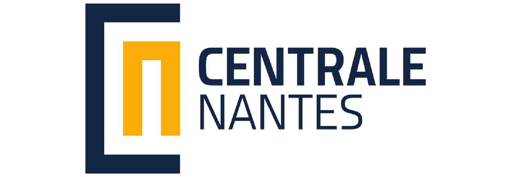 Logo de Centrale Nantes, école d'ingénierie accompagnée par Toovalu sur ses démarche ESG