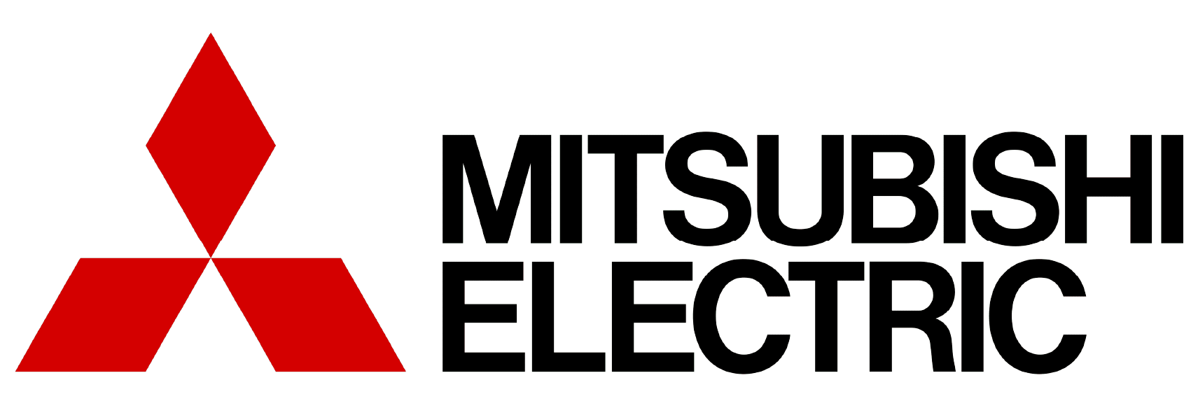 Logo de Mitsubishi Electric, utilisant Toovalu pour structurer son reporting ESG