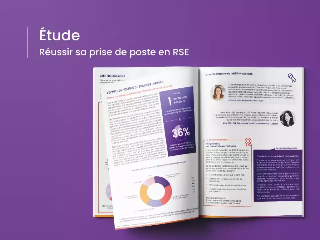 mock-up livre blanc prise de poste RSE