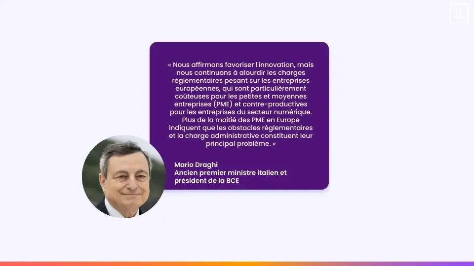 Citation Mario Draghi Omnibus