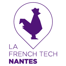 Logo de la French Tech Nantes