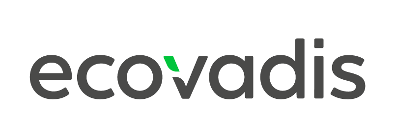 Logo du label ecovadis