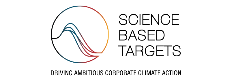 Logo SBTi
