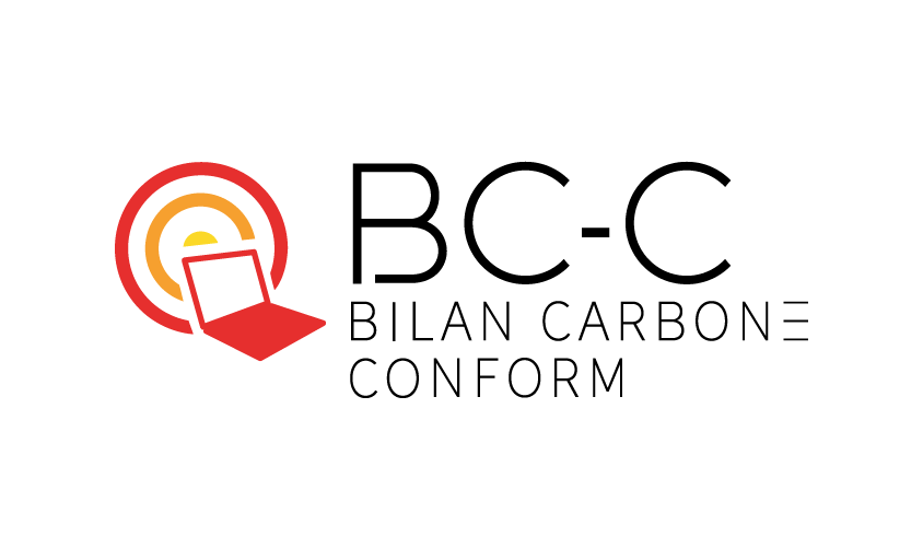 Logo BC-C "Bilan carbone conforme" de l'ABC