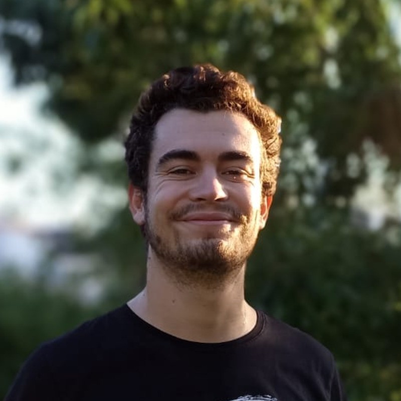 Photo de du doctorant