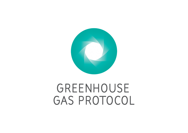 Logo GHG protocol