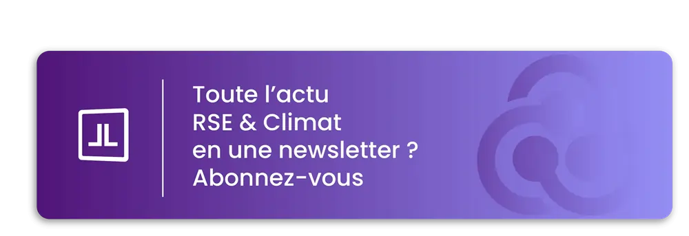 publicité pour abonnement newsletter esg toovalu