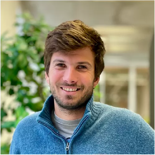 Photo de du doctorant