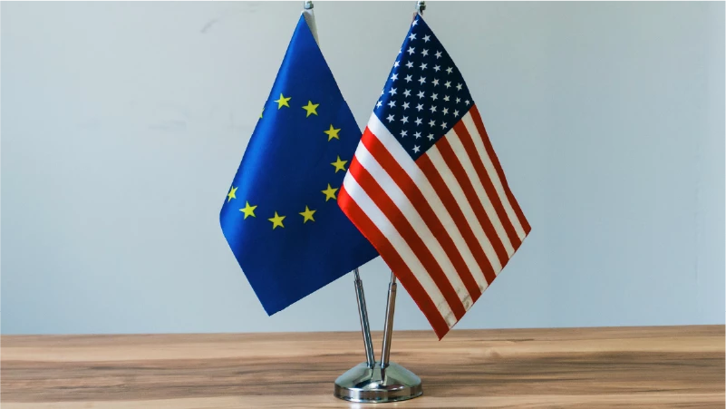 CSRD et devoir de vigilance : les États-Unis de Trump font monter la pression sur l’Europe « à un moment crucial »