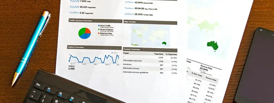 données et graphiques ESG