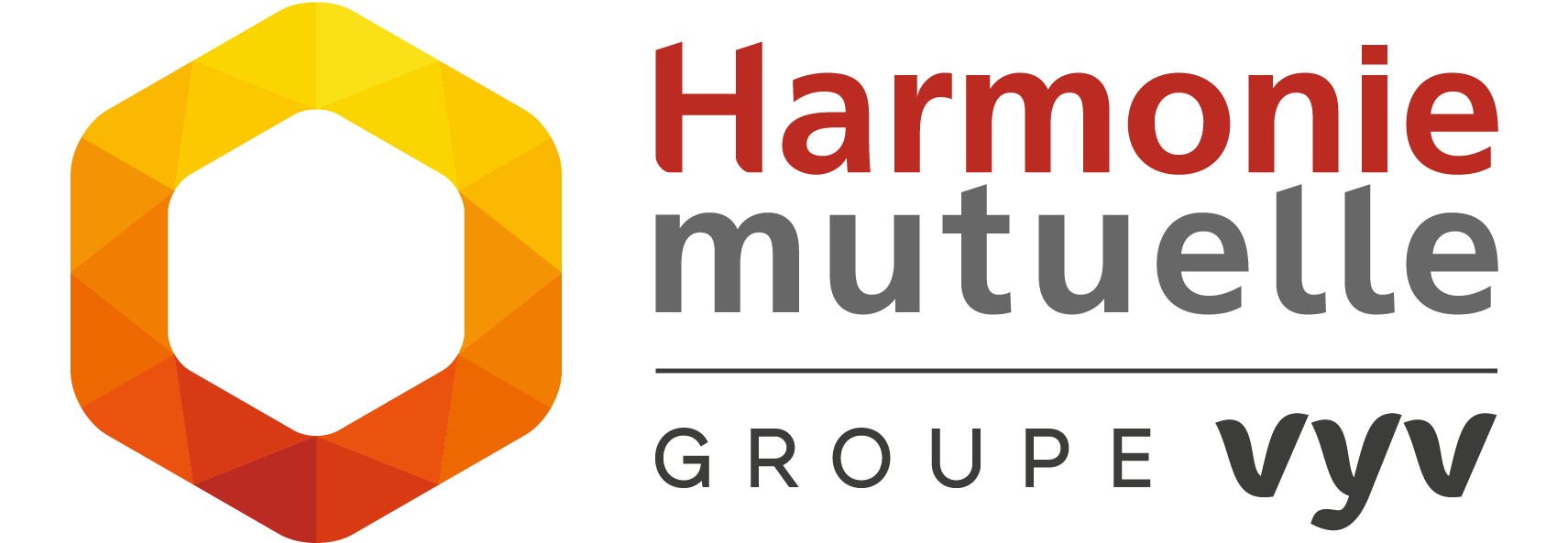 Logo d'Harmonie Mutuelle, organisme mutualiste accompagné par l'expertise ESG de Toovalu