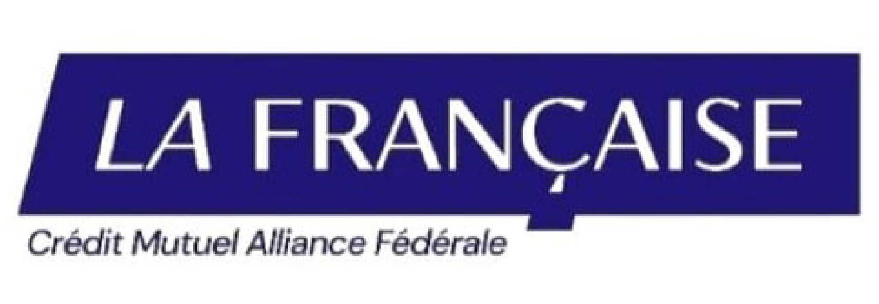 Logo de La Française, organisme de la finance, client du logiciel Toovalu