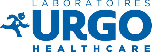 Logo de Urgo, organisme pharmaceutique utilisant le logiciel Toovalu