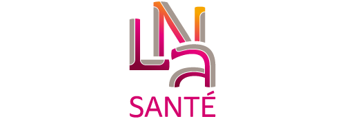 Logo d'INA Santé, organisme du secteur de la santé utilisant le logiciel Toovalu