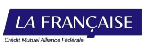 Logo de la Française, organisme de la finance, client du logiciel Toovalu