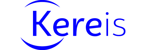 Logo de Kereis, organisme de la finance, client du logiciel Toovalu