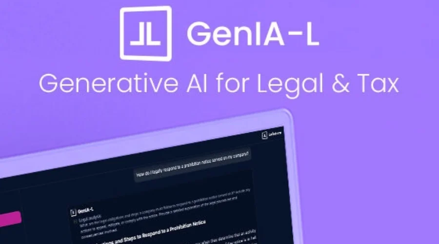 présentation de l'intelligence artificielle juridique GenIA-L