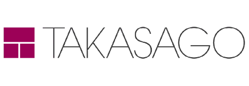 Logo de Takasago, entreprise du secteur pharmaceutique utilisant le logiciel Toovalu