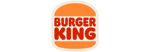 Logo de Burger King, géant du fast food accompagné par Toovalu pour sa comptabilité carbone