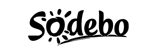 Logo de Sodebo, entreprise du secteur de l'agro-alimentaire, cliente de Toovalu