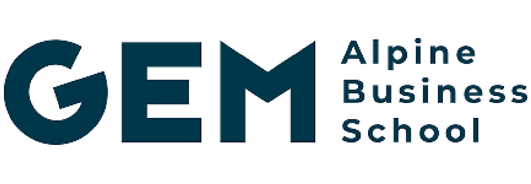 Logo de GEM Alpine Business School, école accompagnée par Toovalu