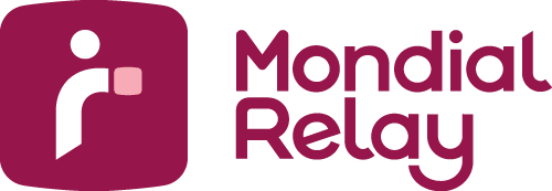 Logo de Mondial Relay, entreprise du secteur du transport et logistique, cliente de Toovalu