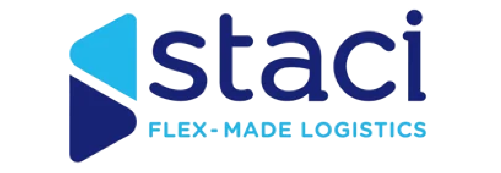 Logo de la Staci, entreprise du secteur du transport et logistique, cliente de Toovalu