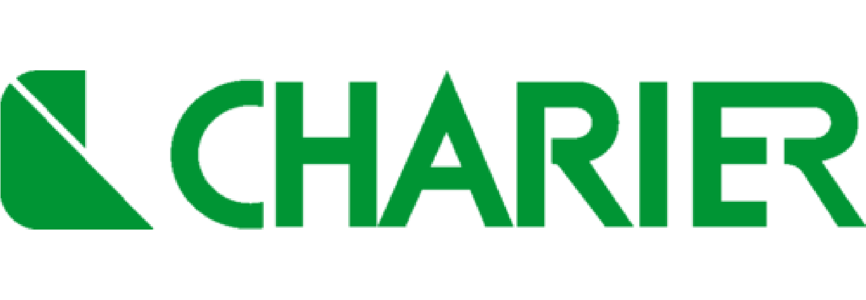 Logo de Charier, entreprise du secteur construction et immobilier, cliente de Toovalu