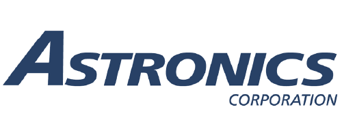 Logo d'Astronics, entreprise du secteur de l'industrie, cliente de Toovalu