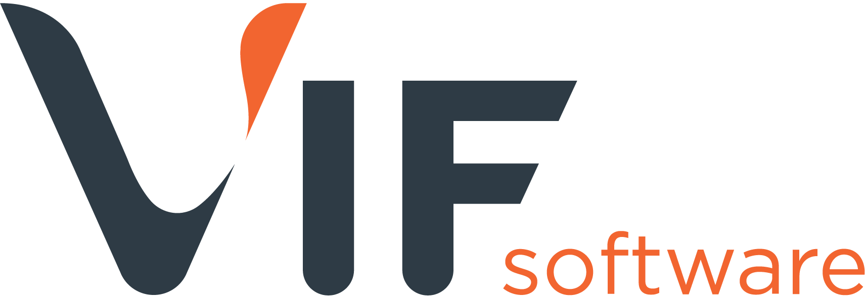 Logo de Vif software, entreprise du secteur de la tech, cliente de Toovalu