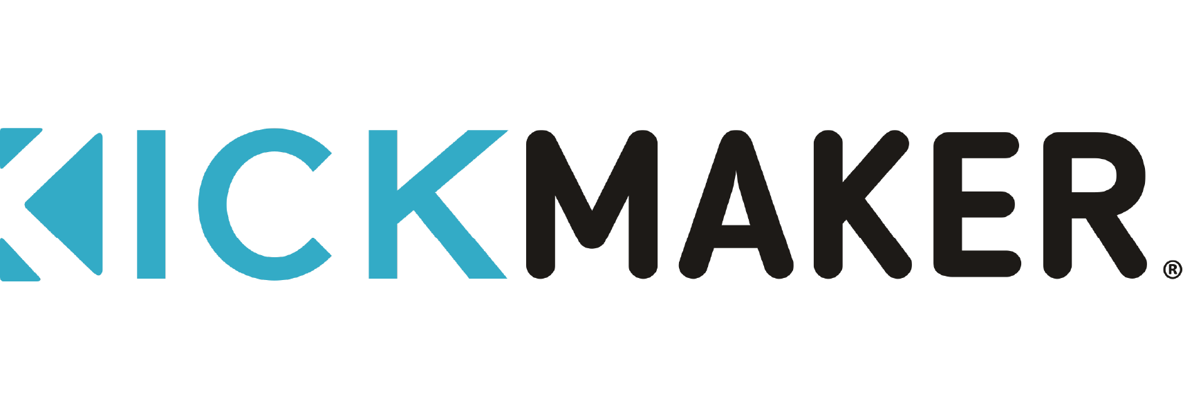 Logo de Kick Maker, entreprise du secteur de la tech, cliente de Toovalu