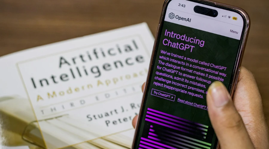 utilisation ia smartphone