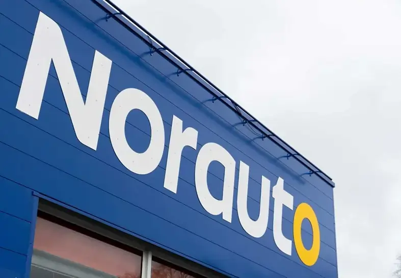 enseigne magasin norauto