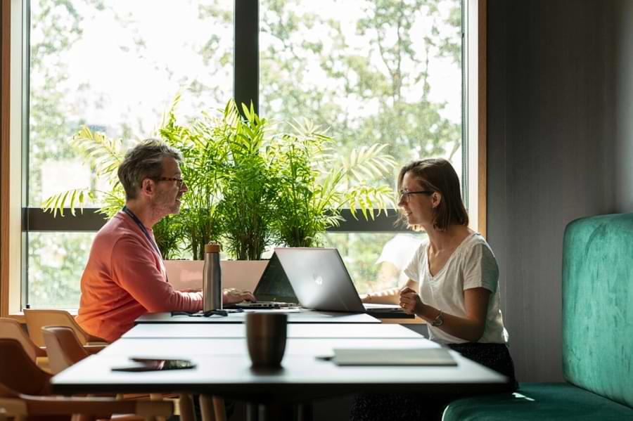 Directeurs ESG en réunion