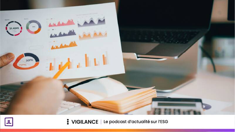 Podcast Vigilance rapport de durabilité, premiers bilans et exigences européennes