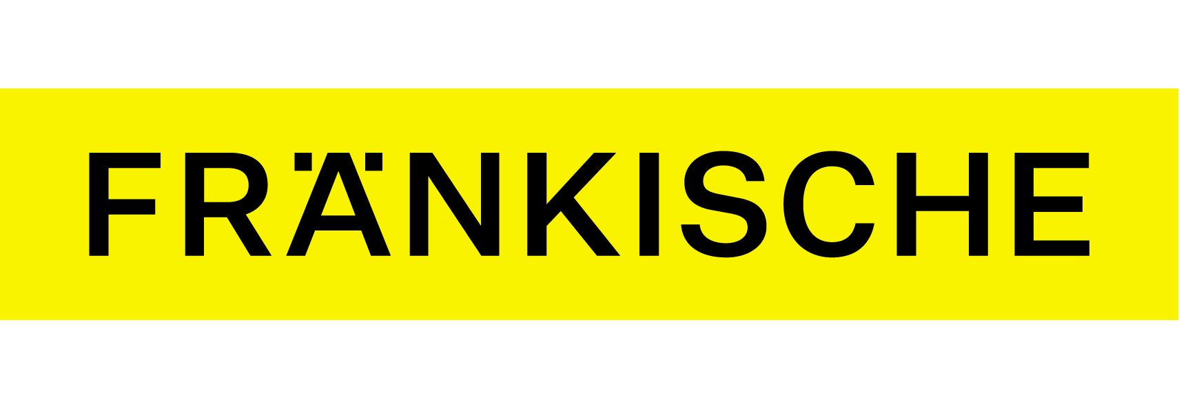 Logo de Frankische, client Toovalu du secteur de l'énergie