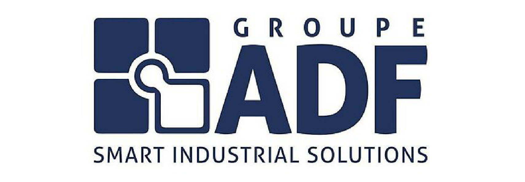 Logo du groupe ADF, client Toovalu du secteur de l'énergie