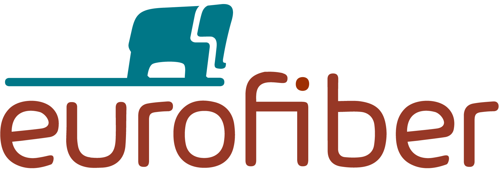Logo d'Eurofiber, client Toovalu du secteur de l'énergie