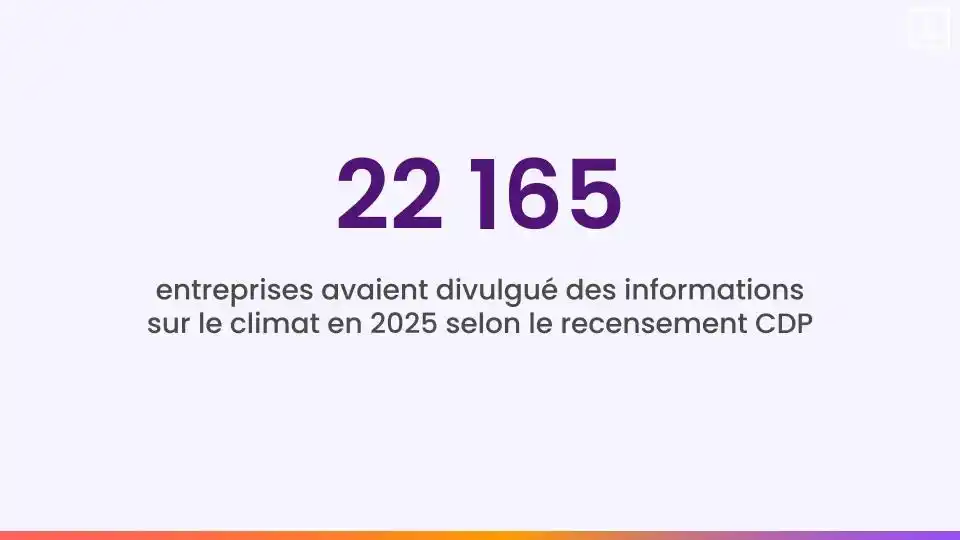 données cdp