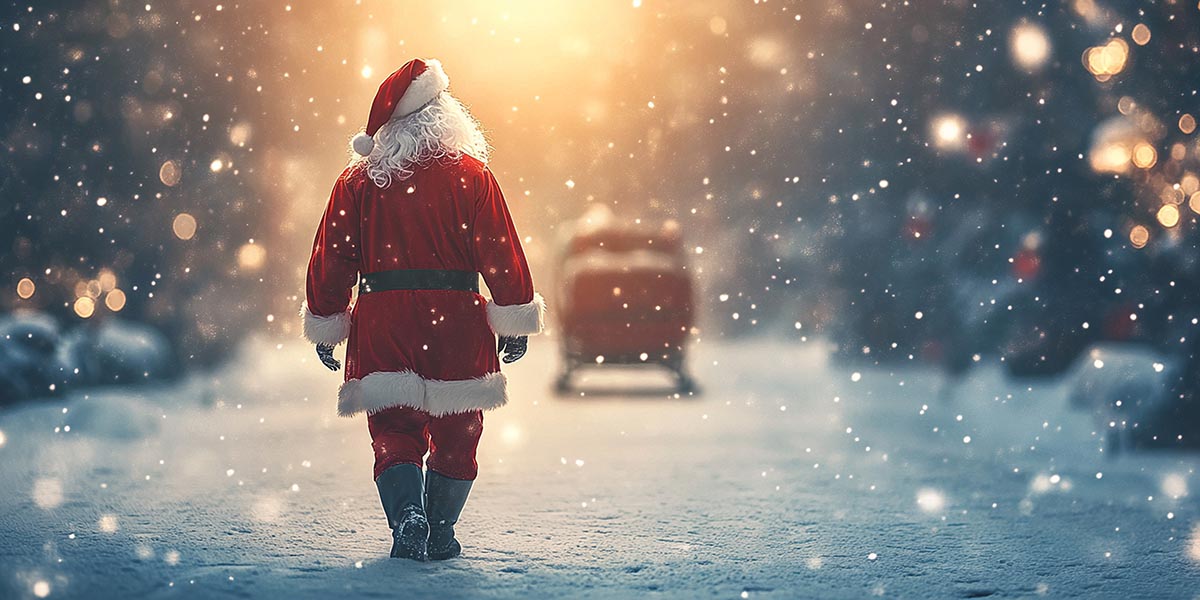 Coca Cola Weihnachtsspot mit KI