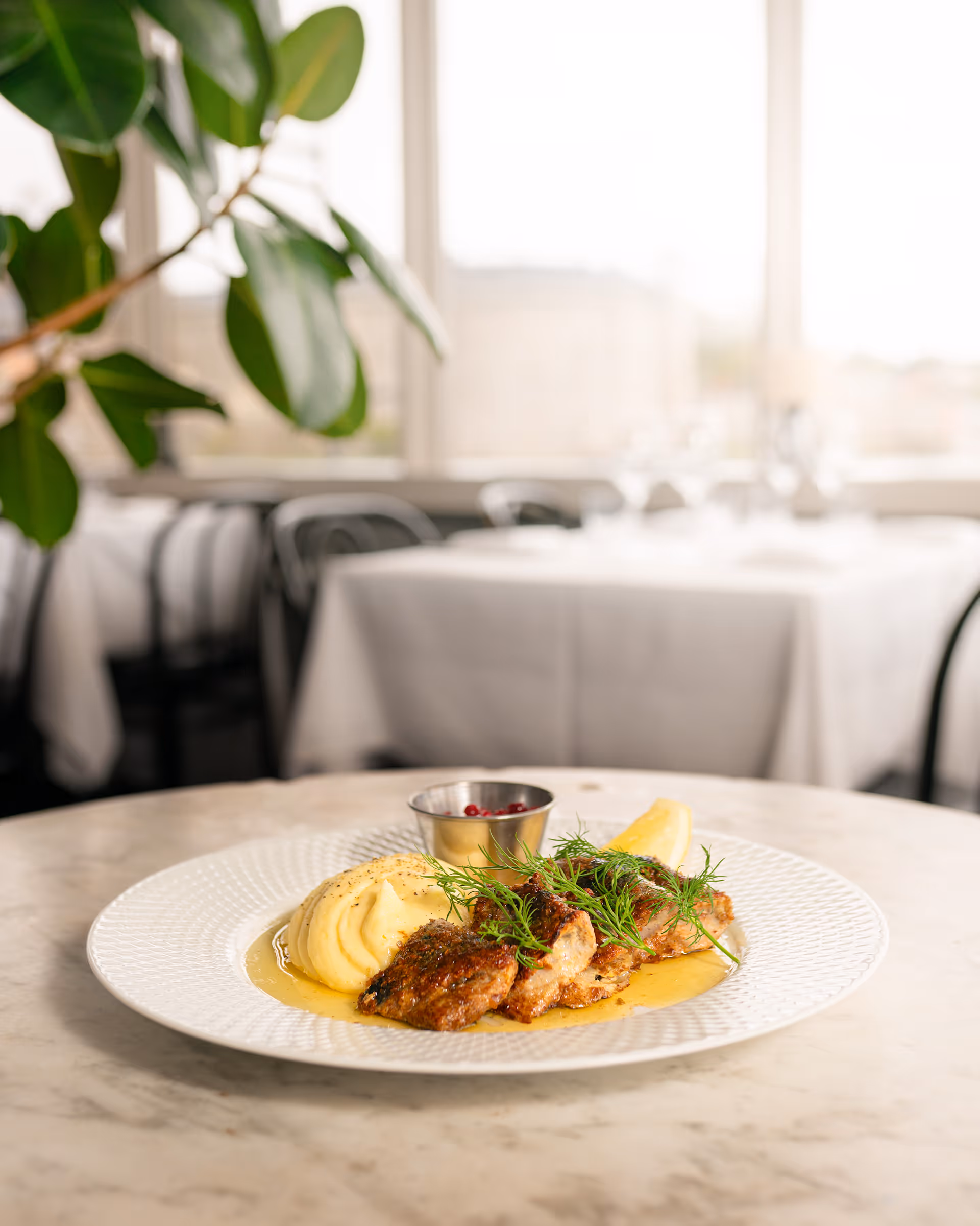 Bild från Waxholms Hotells flöde på sociala medier.