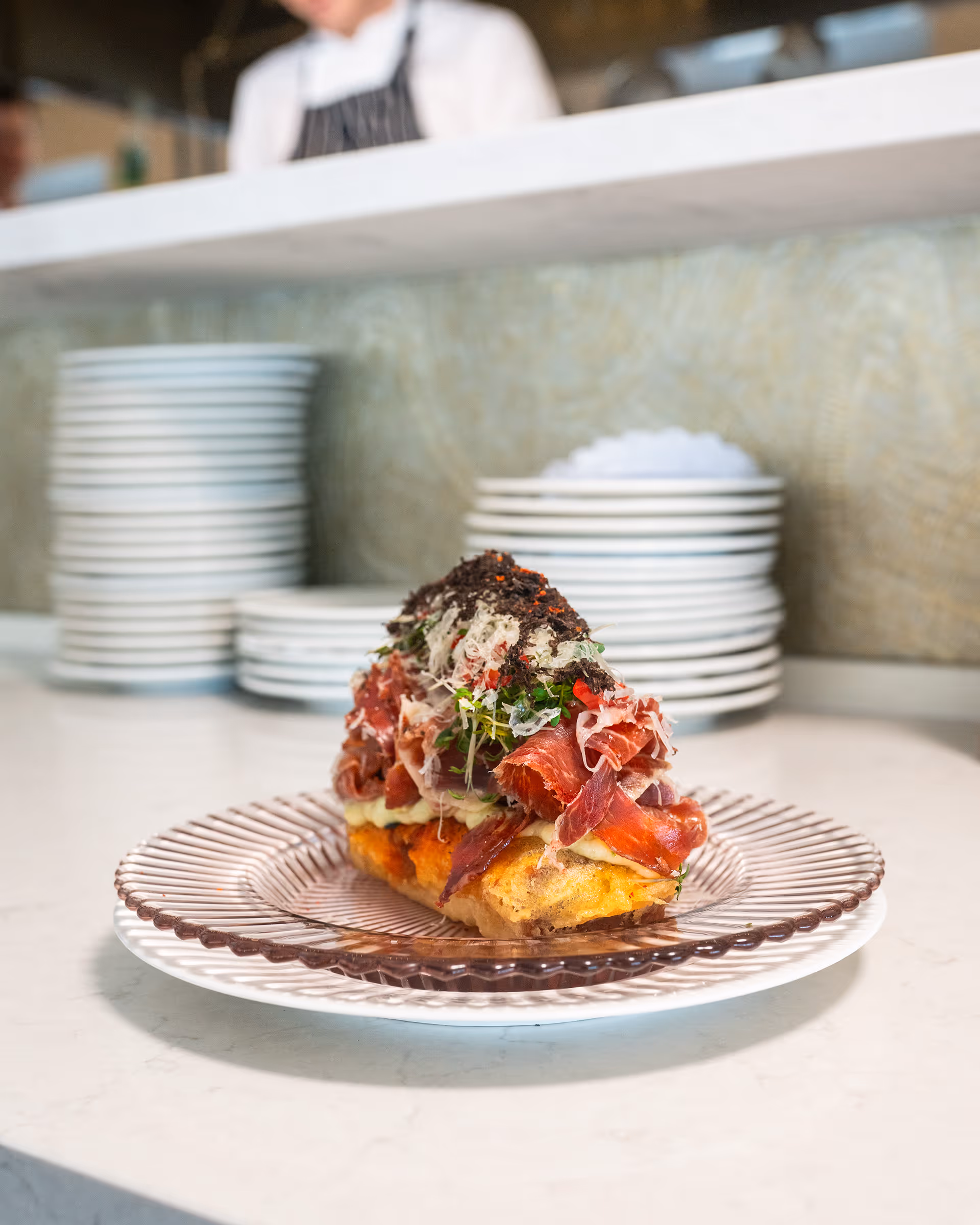 Bild från Waxholms Hotells flöde på sociala medier.