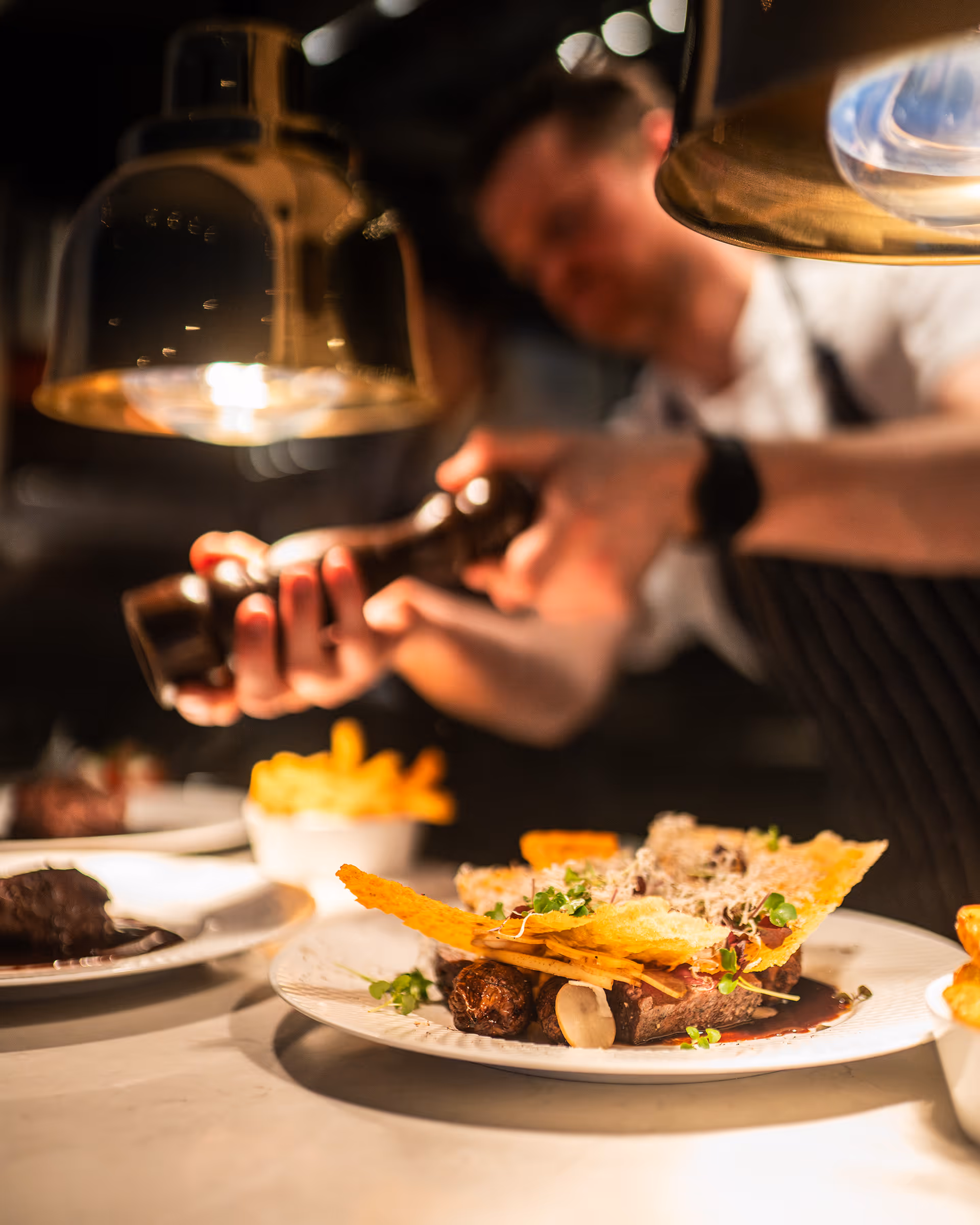 Bild från Waxholms Hotells flöde på sociala medier.