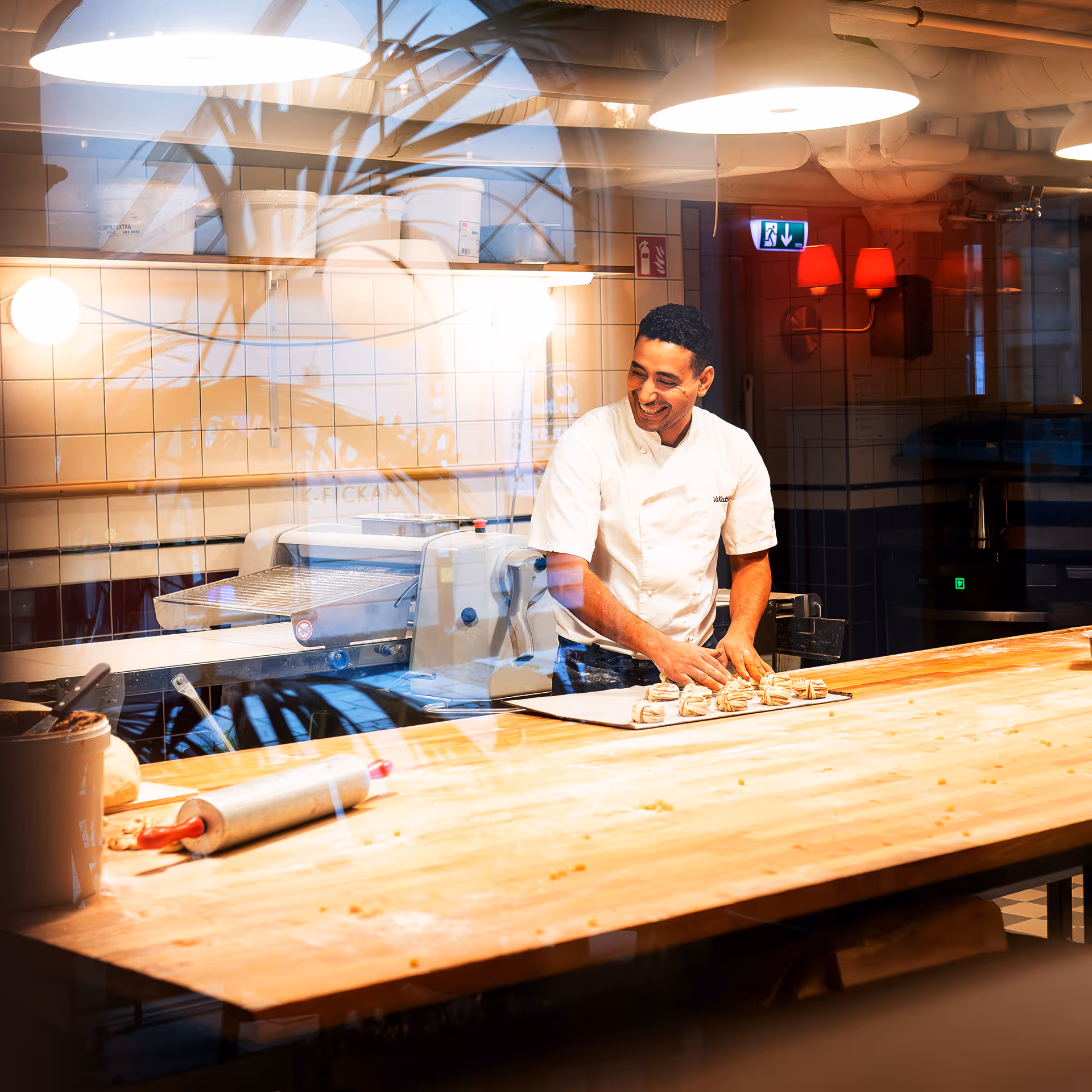 Image of baker from Vete-Katten.