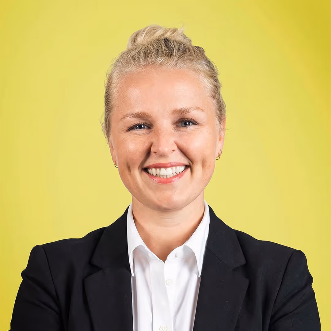 Headshot of Hanna Stååhl