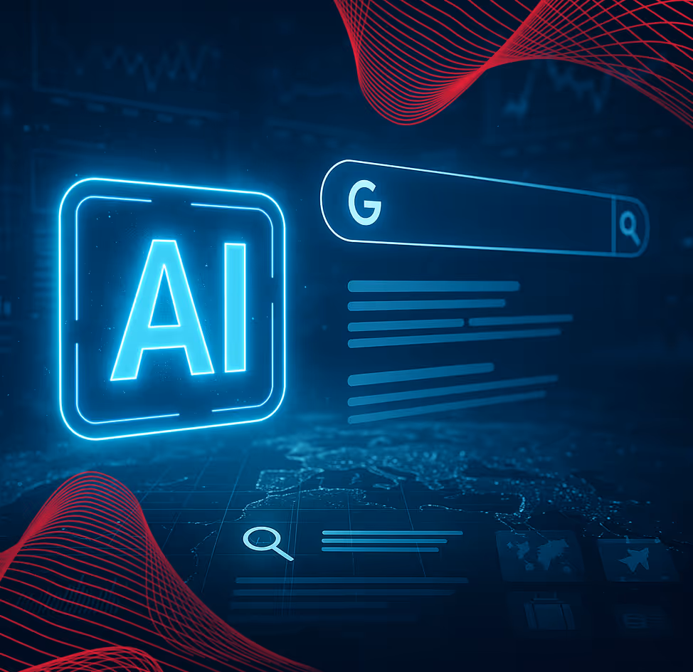 AI Overviews, Bot-Traffic & das Ende der Klicks – Wie KI die Google-Suche verändert (Recap zum SEODAY 2025)