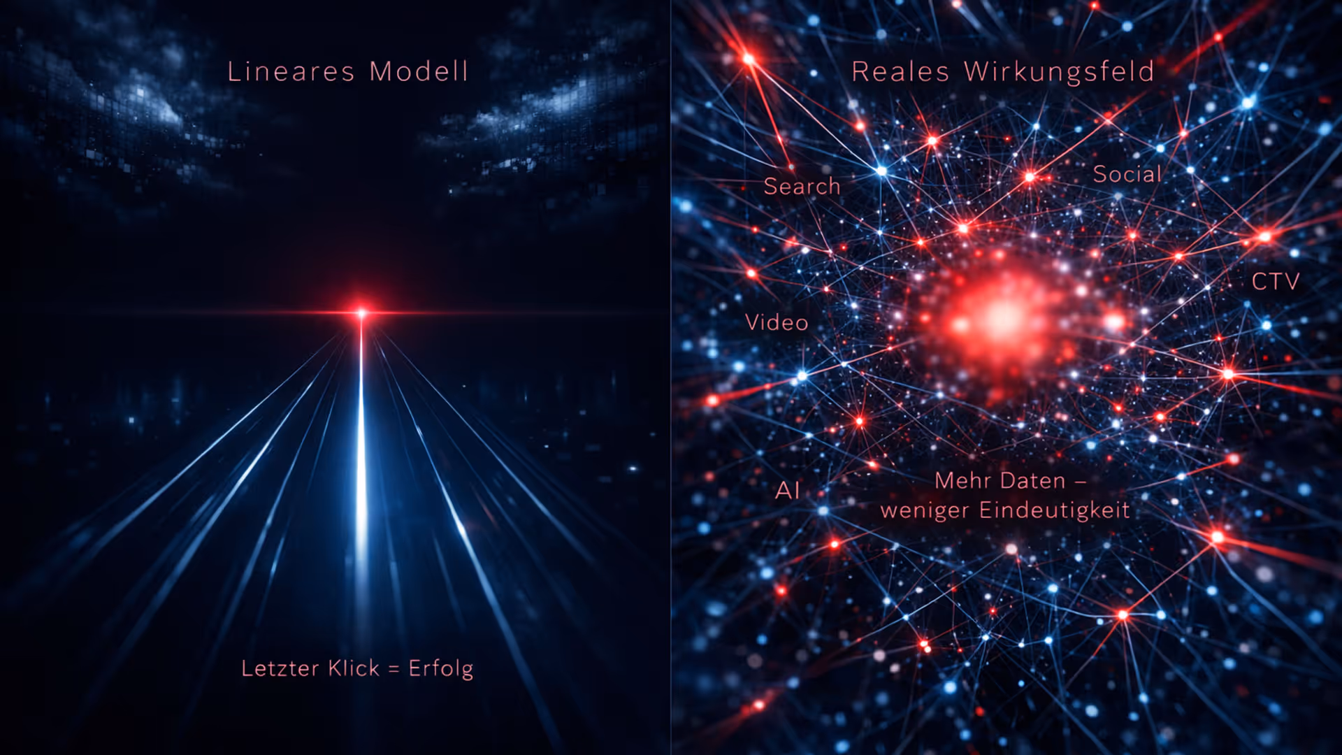 Mehr Daten machen Performance nicht besser – sondern unsicherer